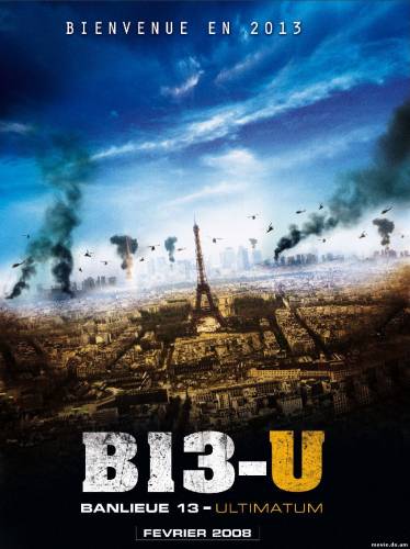 13-й район: Ультиматум (2009)