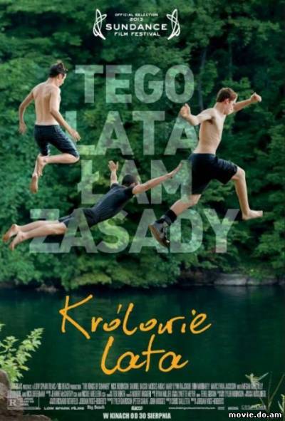 Короли лета (2013)