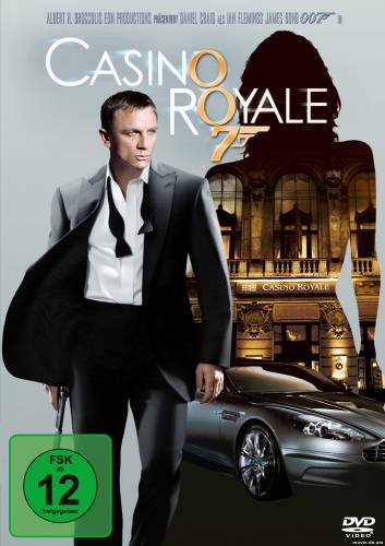 007: Казино Рояль (2006)