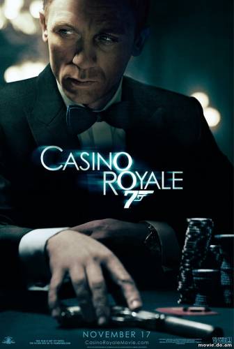 007: Казино Рояль (2006)