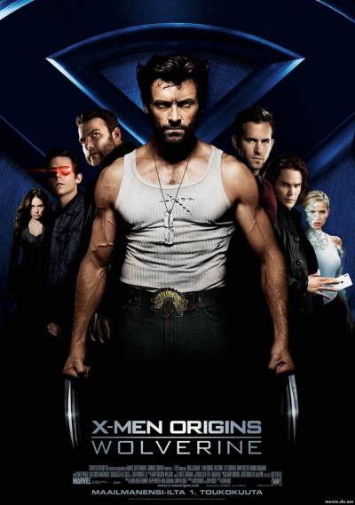 Люди Икс: Начало. Росомаха (2009)