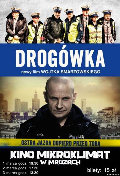 Дорожный патруль (2013)