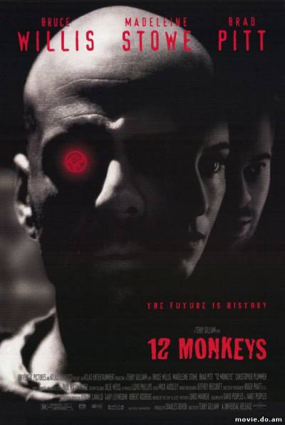 12 обезьян (1995)